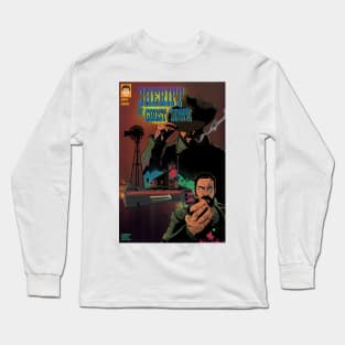 The Ralph Report - Sheriff of Ghost Town Long Sleeve T-Shirt